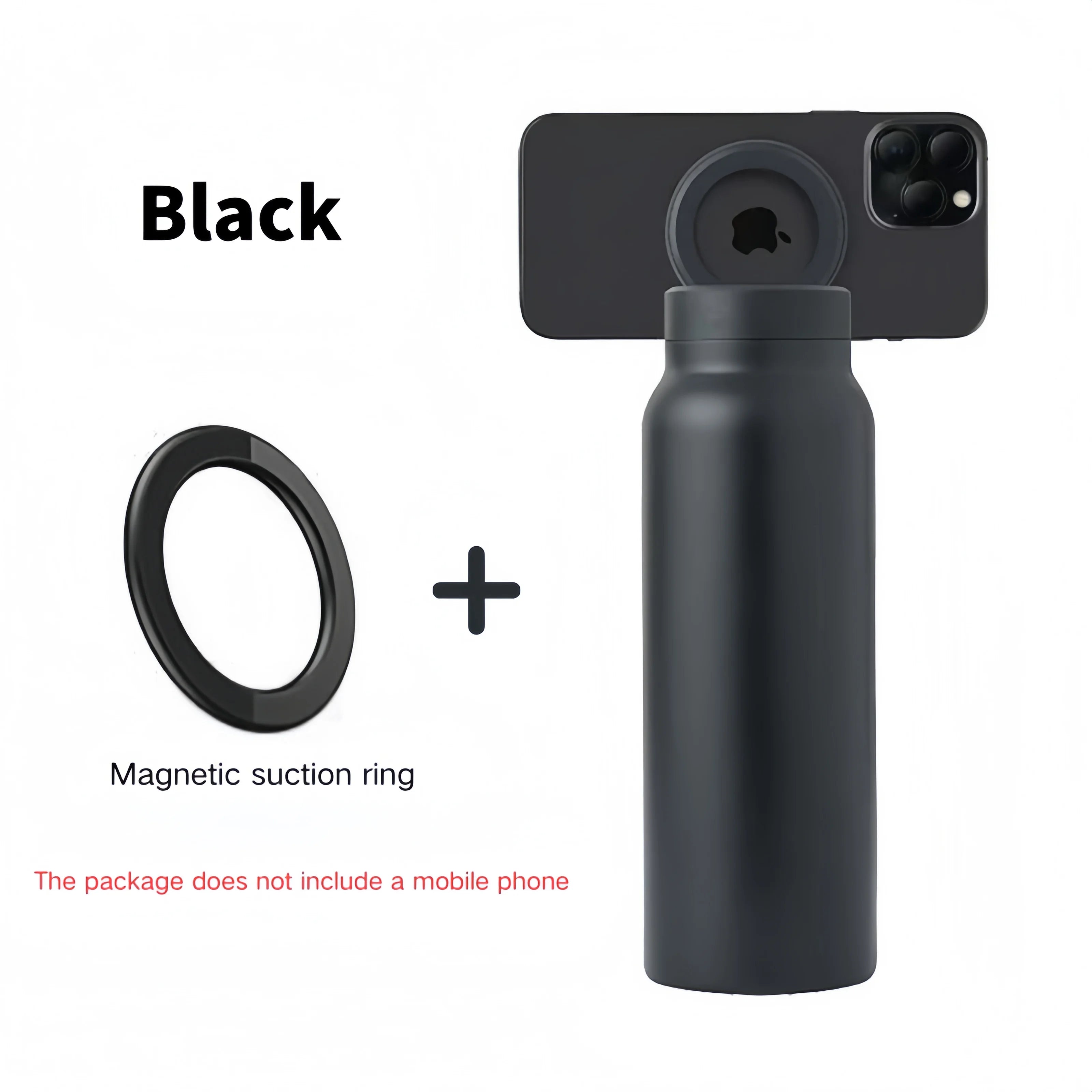 24oz Smart Water Bottle – Hydration Meets Entertainment