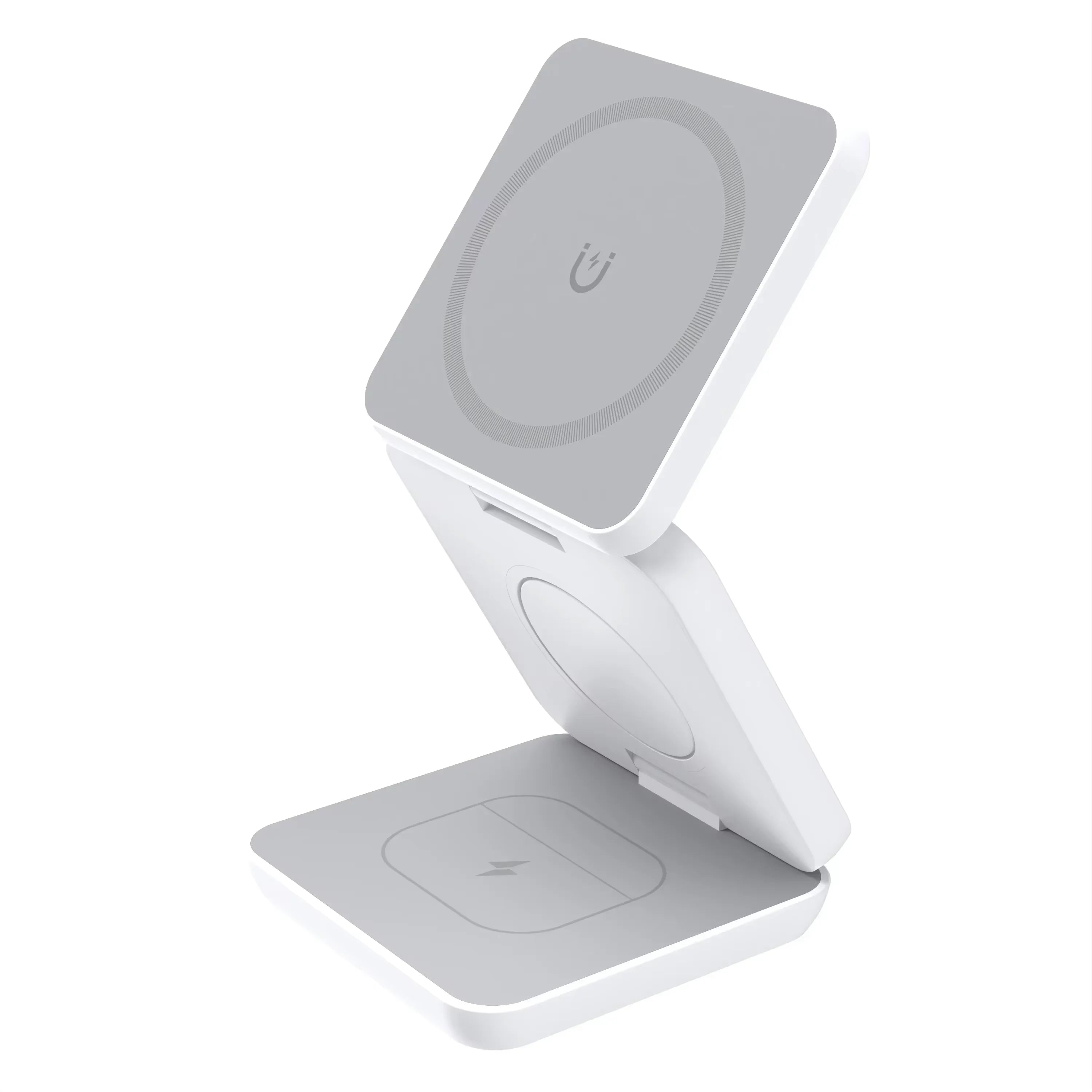 3 in-1 Foldable Wireless Charging Station