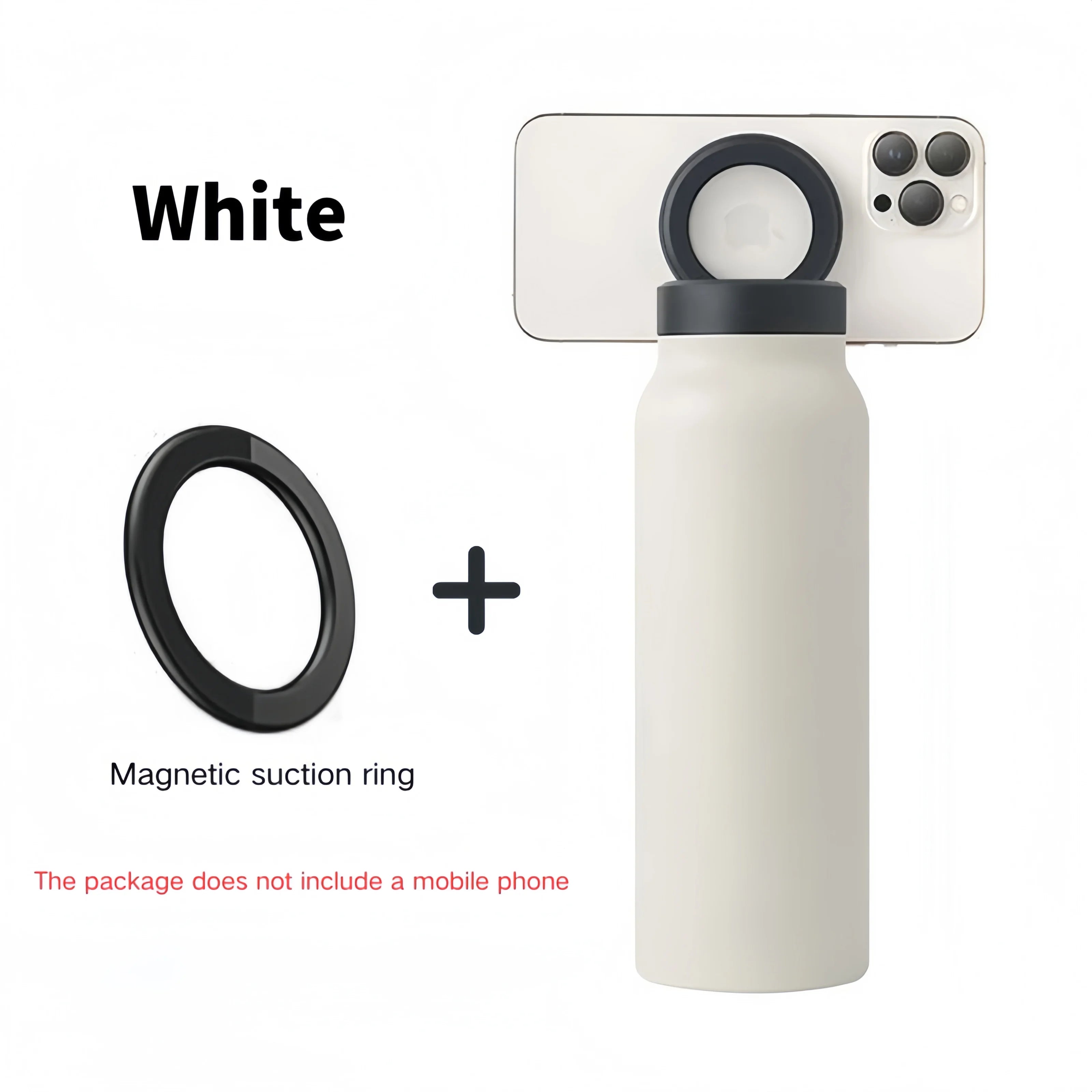 24oz Smart Water Bottle – Hydration Meets Entertainment