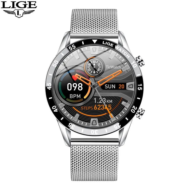 LIGE Smartwatch for Men