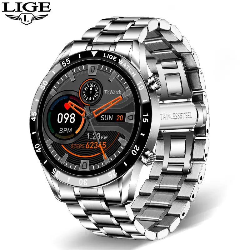 LIGE Smartwatch for Men
