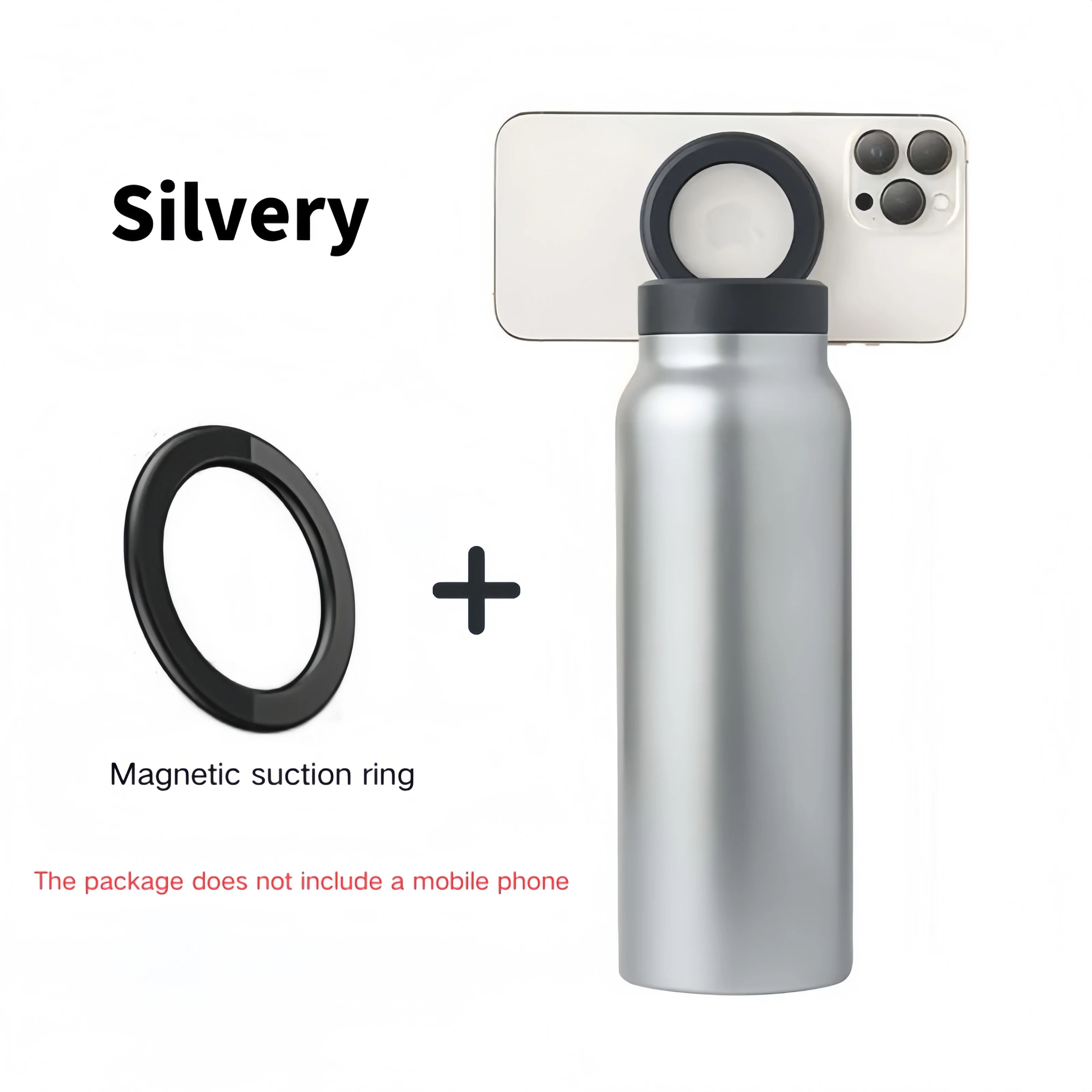 24oz Smart Water Bottle – Hydration Meets Entertainment