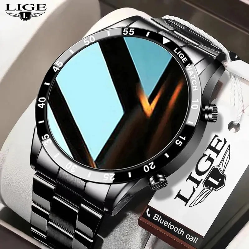 LIGE Smartwatch for Men